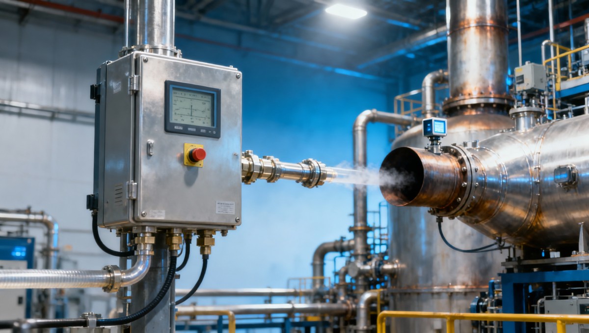 When a Fixed Gas Analyzer Is Better Than Portable Testing