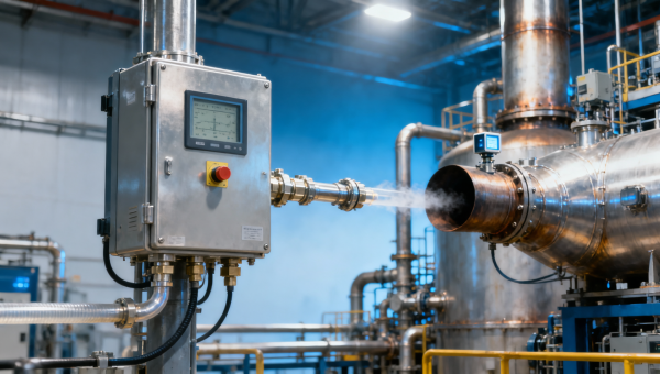 When a Fixed Gas Analyzer Is Better Than Portable Testing