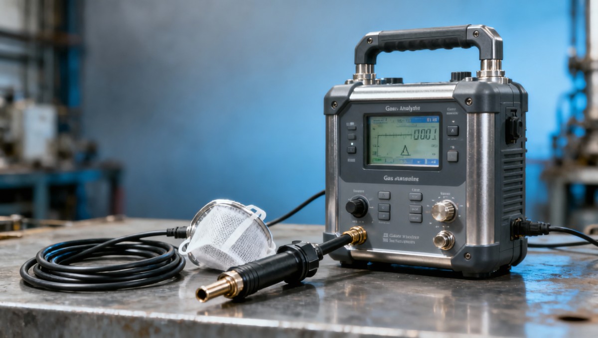 Portable Gas Analyzer Drift: What Causes Readings to Shift?