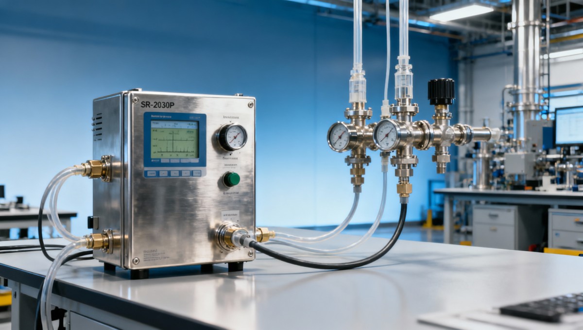 SR-2030P Analyzer: The Specs That Matter in Daily Use