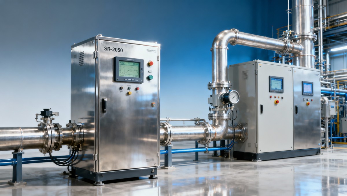 What Changed in the New SR-2050 Analyzer Release?