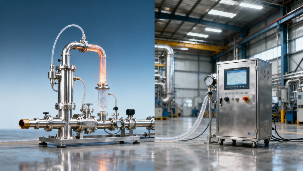 Industrial Gas Analyzer Failures Often Start With Sampling