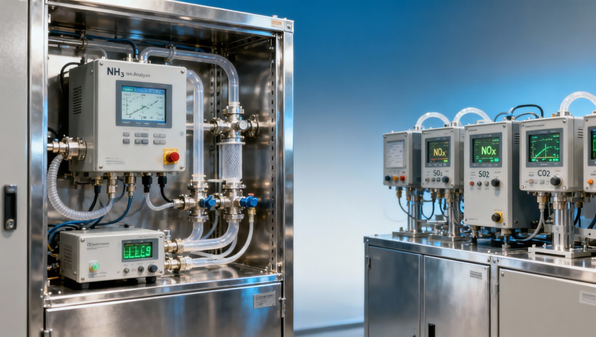 When an NH3 Analyzer Drifts, Is Calibration Really the Problem?