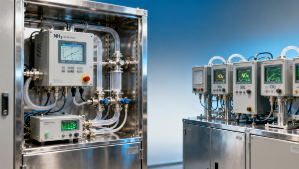 When an NH3 Analyzer Drifts, Is Calibration Really the Problem?