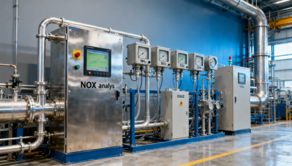 NOX Analyzer Selection Gets Harder in Low-Range Emission Monitoring