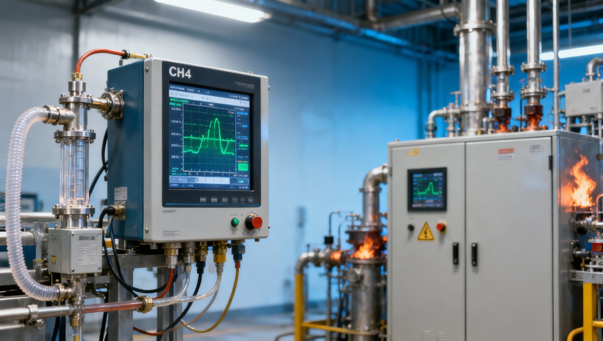 Why CH4 Analyzer Response Time Matters More Than Many Specs Suggest