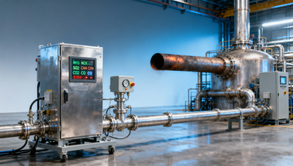 Infrared Gas Analyzer Demand Is Rising in Tighter Process Control