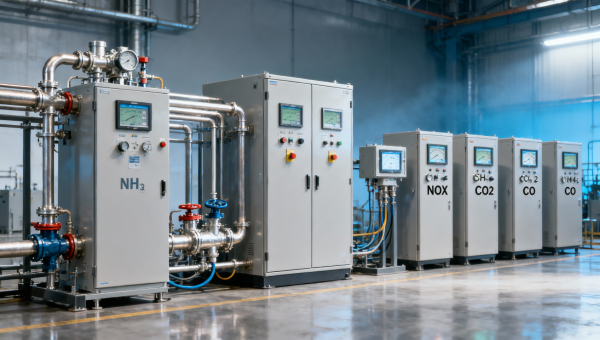 NH3 Analyzer Lead Times Are Changing Across Global Supply Chains