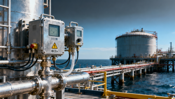 IECEx Analyzer Demand Is Rising in Cross Border Projects