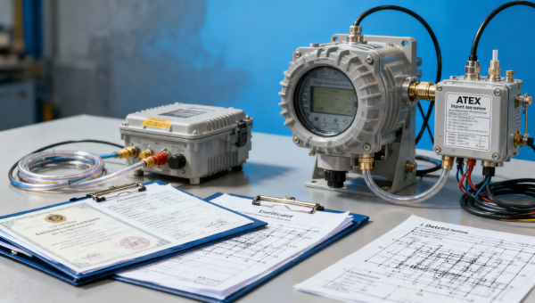 ATEX Analyzer Imports Face New Documentation Pressure
