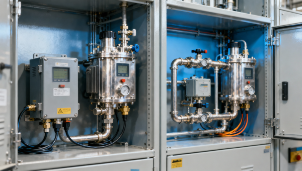 Intrinsically Safe Analyzer or Purged System for Tight Spaces?