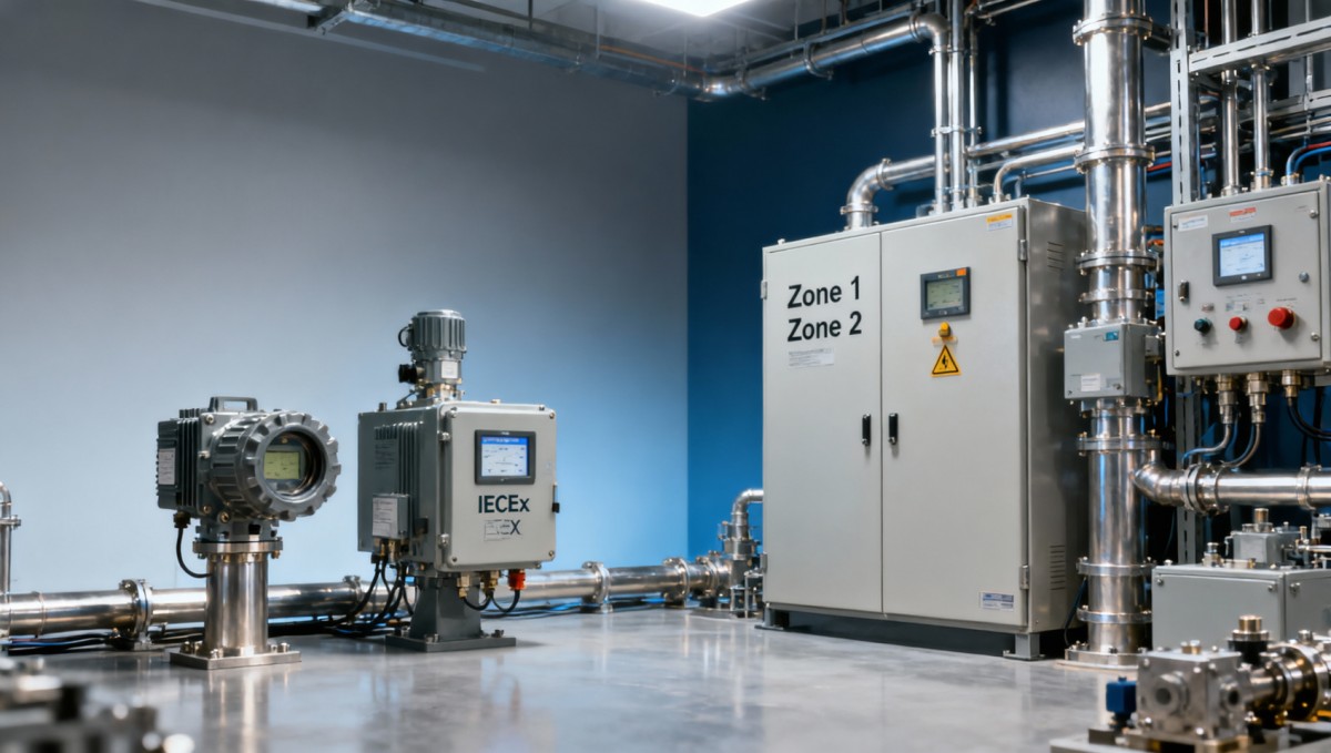 Explosion Proof Equipment Lead Times Remain Uneven Across Markets