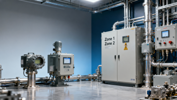 Explosion Proof Equipment Lead Times Remain Uneven Across Markets