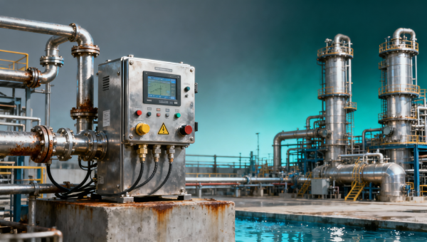 Harsh Environment Analyzer Demand Is Expanding Beyond Oil and Gas