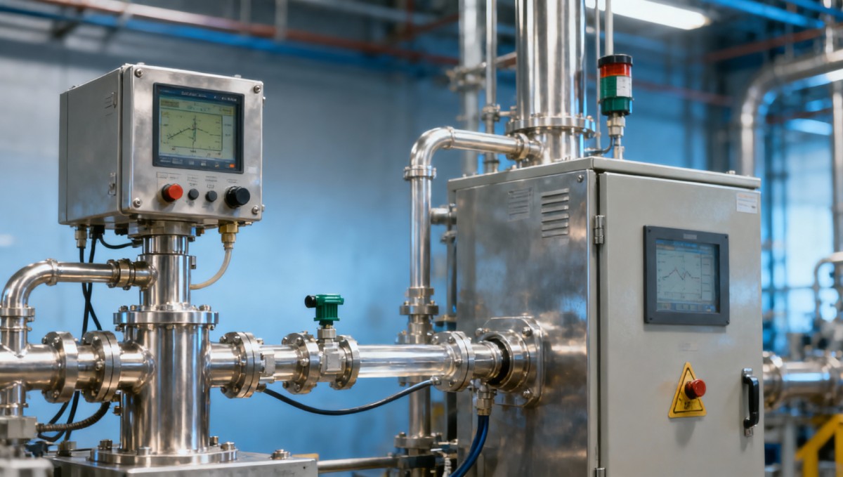 Process Monitoring Analyzer Delays That Disrupt Control