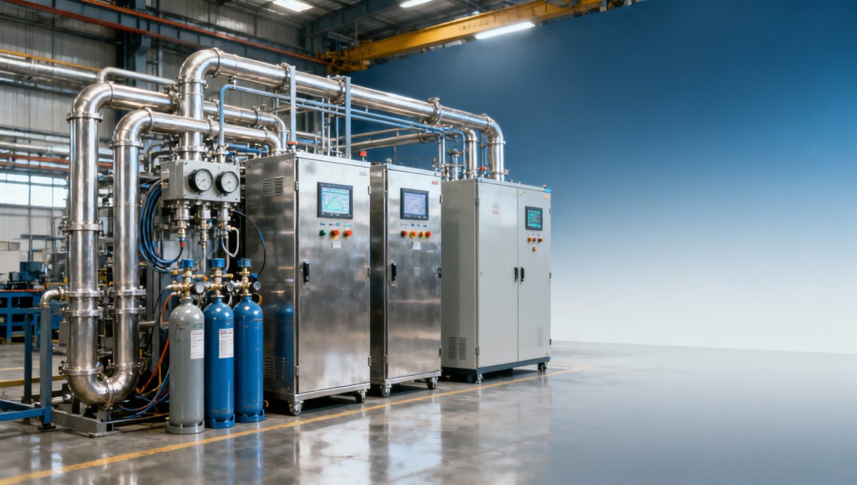 Industrial Analysis Equipment Costs That Show Up Late