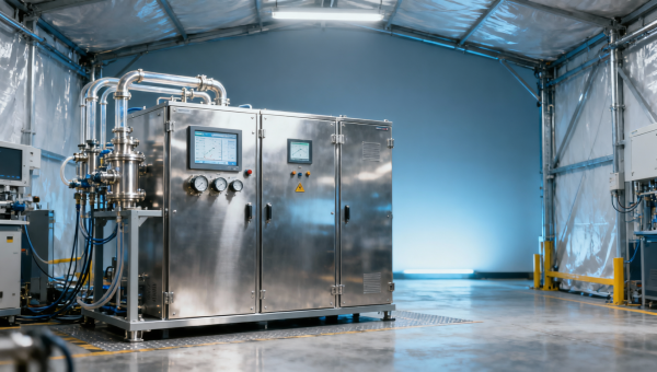 How Long Should Industrial Analysis Equipment Last?