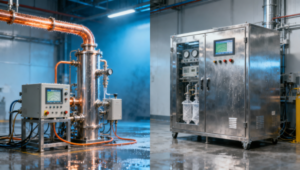 Gas Analysis Equipment Selection Mistakes in Wet Streams