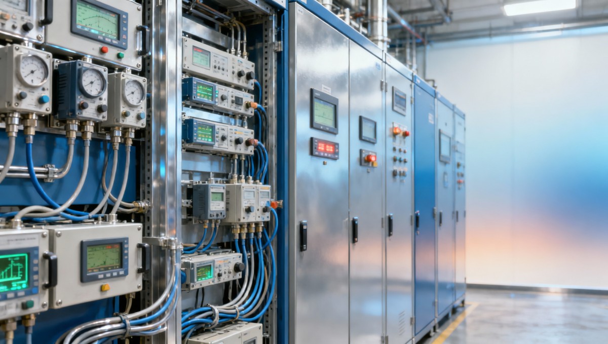 Monitoring System Upgrades That Fail in Older Plants