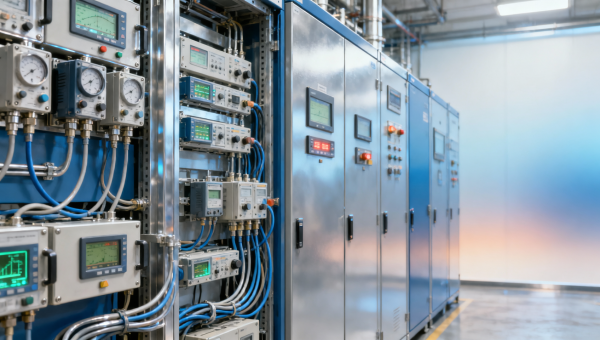 Monitoring System Upgrades That Fail in Older Plants