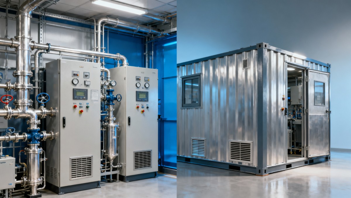 Gas Analyzer Enclosure Sizing Errors That Hurt Reliability