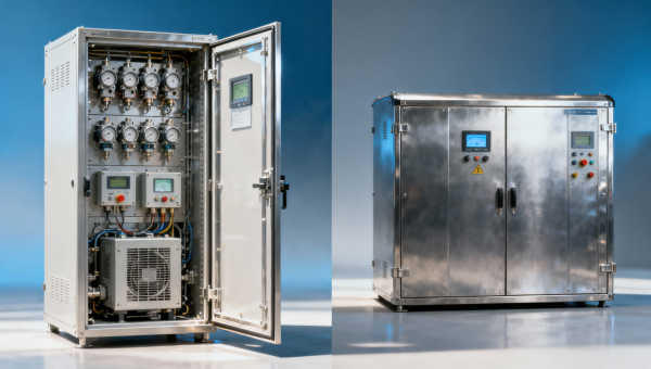 Why Gas Analyzer Enclosure Climate Control Gets Overlooked