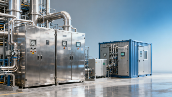 Gas Measurement Trends That Are Changing Plant Design