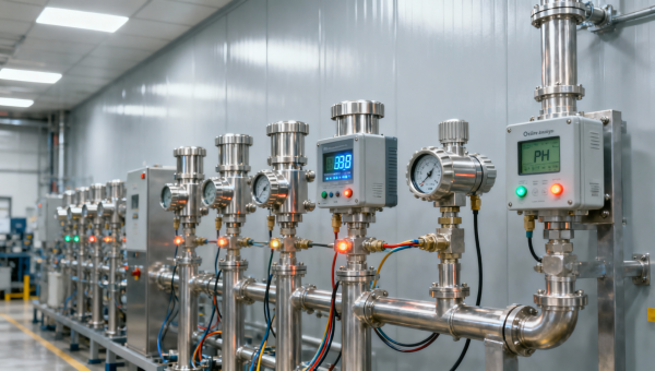 EU IVDR Extension for Industrial Measuring Devices Takes Effect Apr 15, 2026