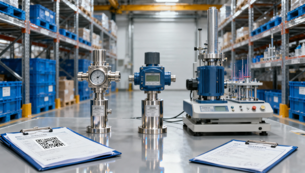 China Customs Launches Precision Instrument Export Traceability Pilot