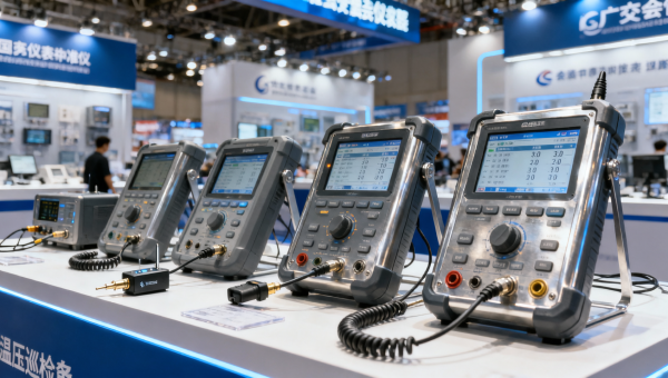 Canton Fair 2026 Instrumentation Zone: +28% YOY Orders, Smart Calibration Gains in Latin America
