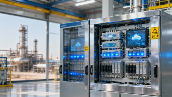 IEC 61511-3:2026 Published: New Functional Safety Requirements for Domestic DCS