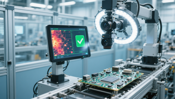 TÜV Rheinland Accepts CNAS Lab Reports for AI Visual Inspection Devices