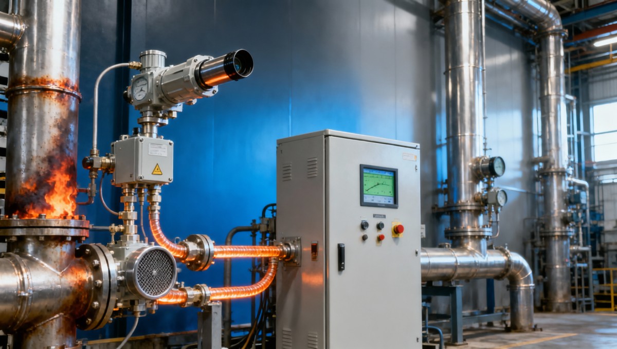 Process Gas Analyzer for Harsh Conditions