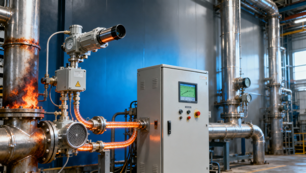 Process Gas Analyzer for Harsh Conditions