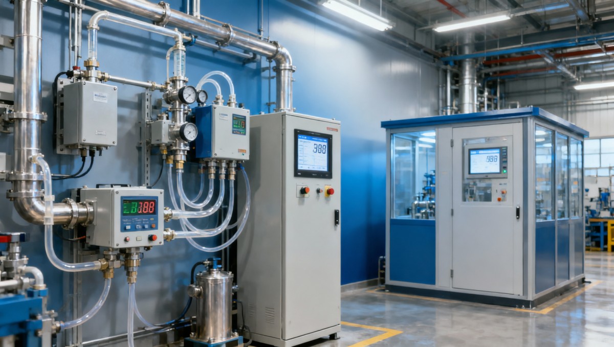 Why Gas Concentration Analyzer Results Drift