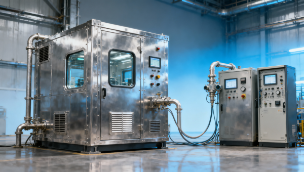 Analyzer Shelter: Build or Buy?