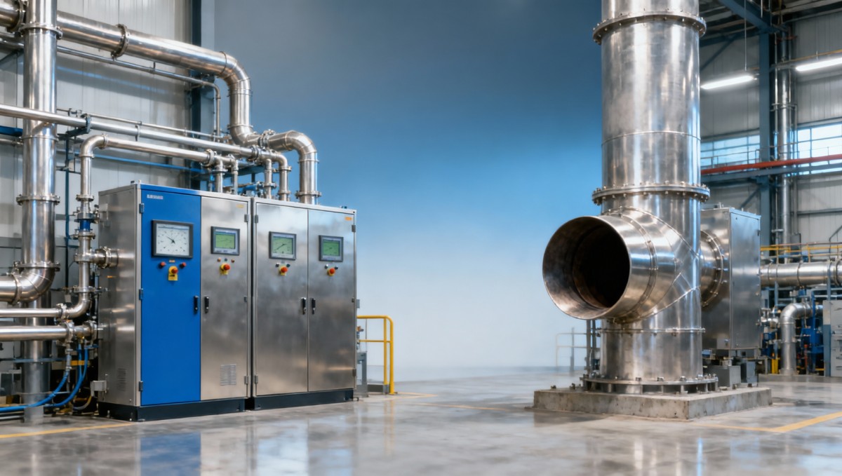 Process Gas Analyzer vs Emission Analyzer