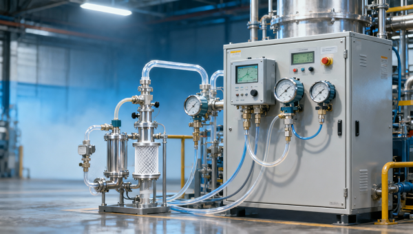 Industrial Analyzer Maintenance Checklist