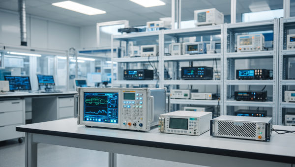 GAC Testing Launches $367M Lab Upgrade for EMC & AI Testing