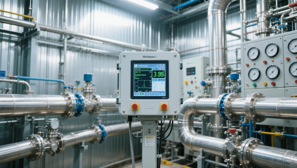 When a hydrogen analyzer drifts, what usually gets missed?