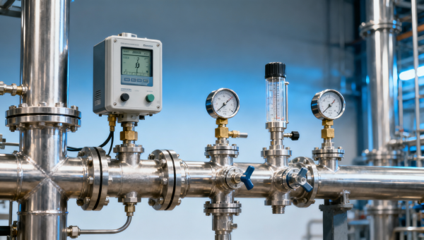 C2H5OH concentration analyzer accuracy can drop after calibration