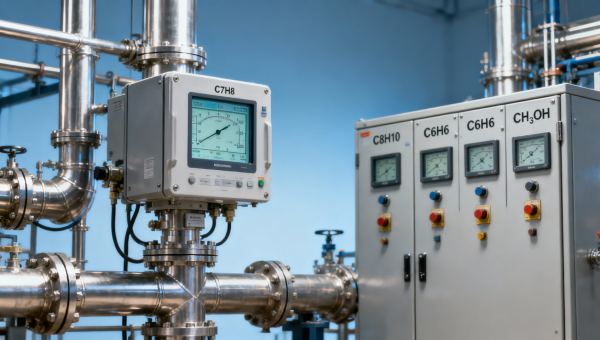 Export rules are creating new barriers for C7H8 concentration analyzer sales