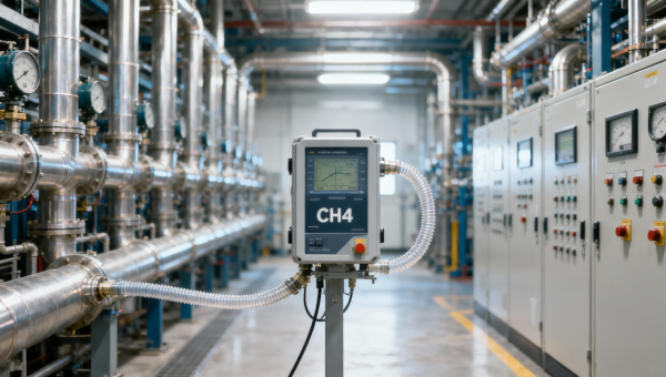 Why CH4 analyzer response time matters more than spec sheets suggest
