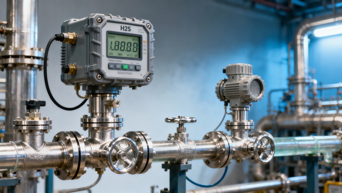 How to Choose an H2S Concentration Analyzer