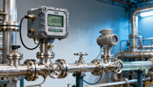 How to Choose an H2S Concentration Analyzer