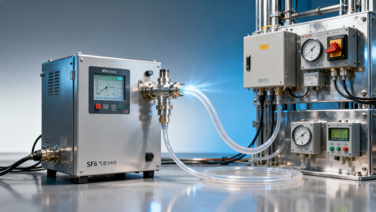 Is SF6 Concentration Analyzer Accuracy Worth the Cost