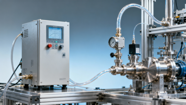 He Concentration Analyzer for Leak Detection Needs