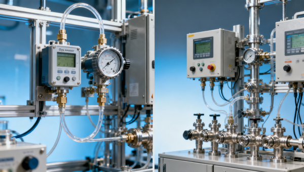 N2 Concentration Analyzer vs O2 Sensors