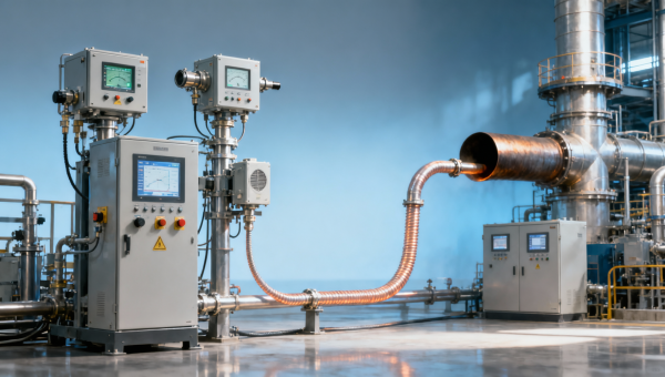 NOX Concentration Analyzer Setup Without Rework