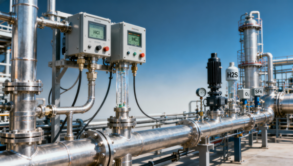 2026 HCl Concentration Analyzer Market Direction